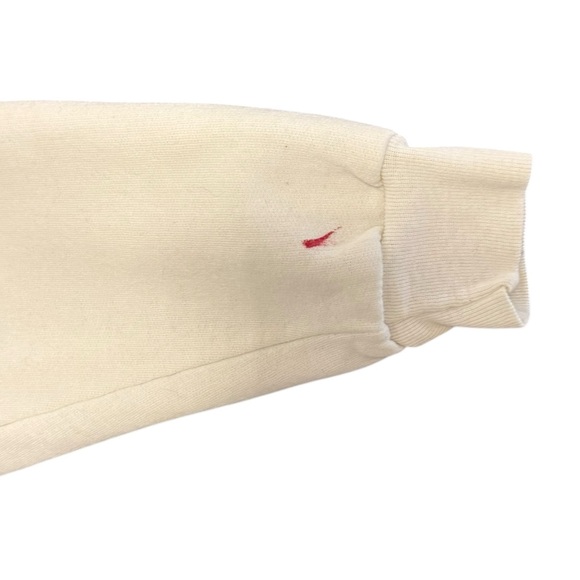 80s/90s Vintage Coors Light Beer Wolf Sweatshirt - Picture 4 of 4